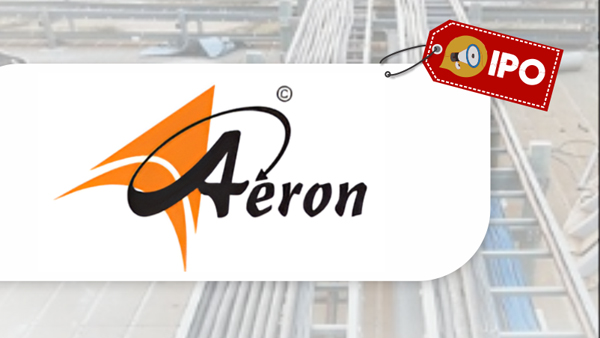 Aeron Composite IPO saw heavy buying from investors after bumper listing Today