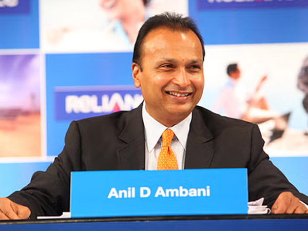 Anil Ambani s Reliance Power stock in 5Percent upper circuit as company became zero debt