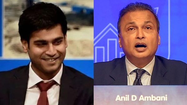 SEBI imposed 1cr fine on Anil Ambani Son Jai Anmol Ambani in Reliance House Finance matter
