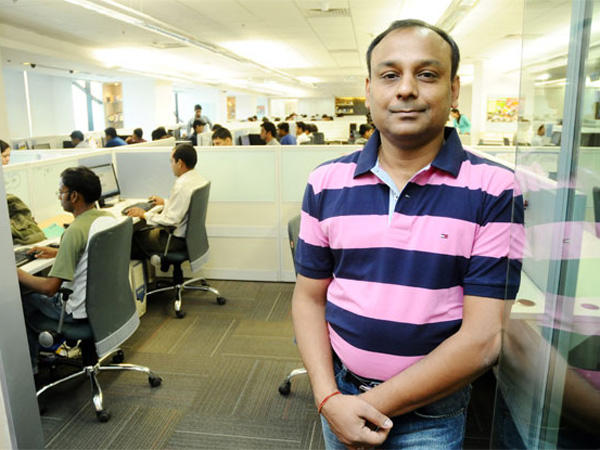 Know success story of Indiamart founded with 40k to 19000cr company by Dinesh Agarwal