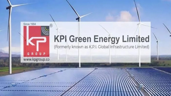 KPI Green Energy stock turned 1 lakh investment into 3 crores Know details