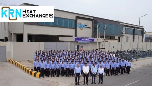 KRN Heat Exchanger IPO rocking with 122Percent premium in Grey Market before listing KRN Heat Exchanger IPO rocking with 122Percent premium in Grey Market before listing
