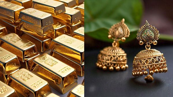 Gold and silver rates shooting up to all time highs on friday too