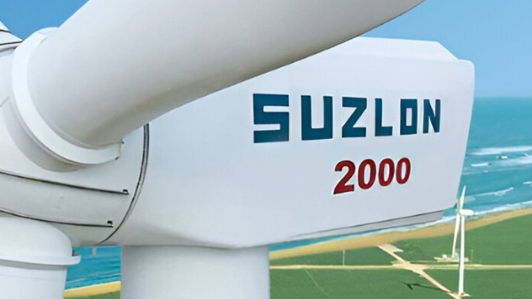 Suzlon Energy stock up 2 amid big order from NTPC Green Energy Ltd Know brokerages