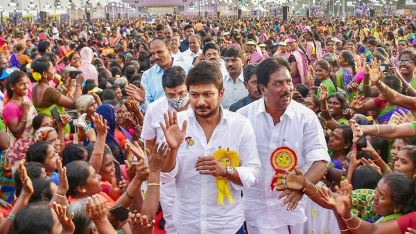 Know journey of Udayanidhi stalin from movie hero to deputy cm to Tamilnadu and assets