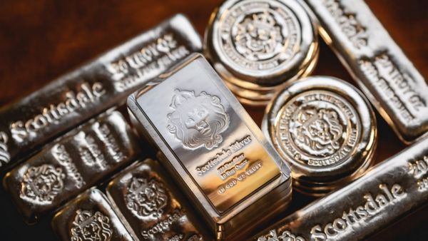 Experts predicting silver prices rise further amid Industrial usage going up