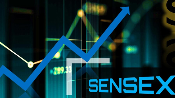 Sensex hit 85000 mark nifty crossed 26000 points amid bull rally before US Inflation data