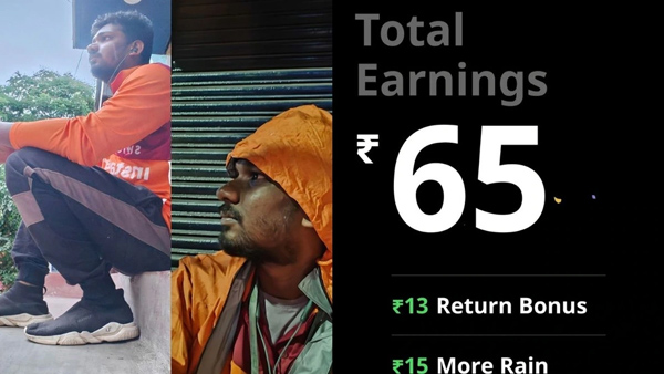 Survival story of techie who lost job worked as swiggy delivery boy winning hearts gone viral