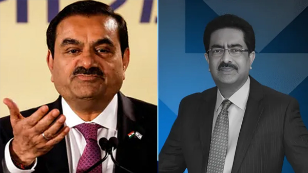 Adani s Ambuja Cements aquiring majority stake in orient cements Birla in tension