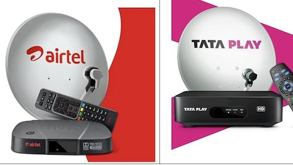 Telecom major Airtel in talks with Tata Group to aquire loss making Tata Play Business Know why