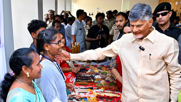 Chandrababu Govt Decided to give Dwacra loan of 5 lakhs with 50k subsidy too