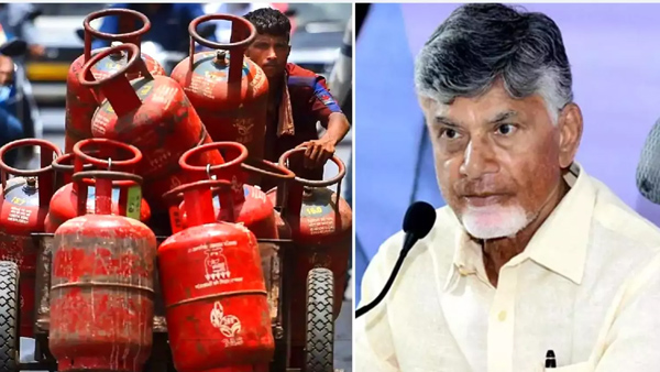 AP LPG users in shock with Free LPG scheme mandating white ration card details Know why