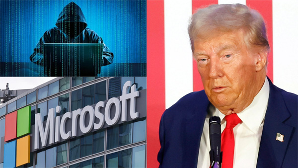 Iranian hacking group targeting US election websites and media Microsoft Said