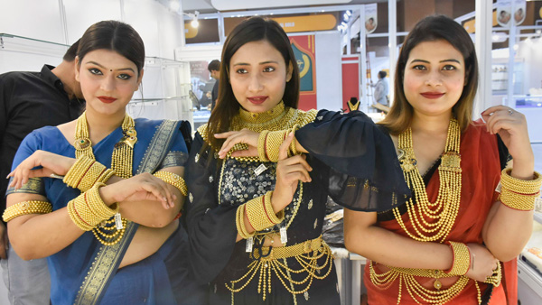 Gold and silver rates dripped heavily after mega rally to highs know AP TG latest rates