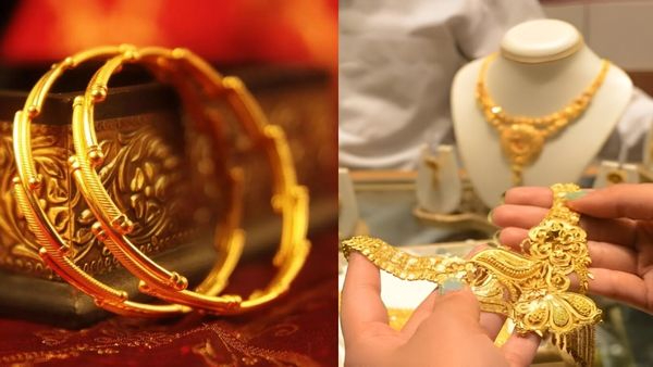 gold rates started rising after fall with iran isreal war started