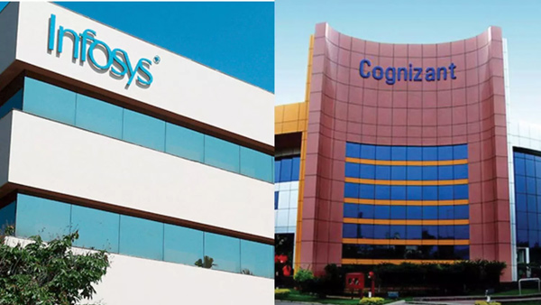 Infosys is on track to reclaim the title of India s second-largest IT company