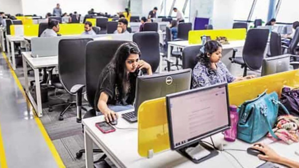 Office space renting increased in Bengaluru leading to house rents rise too