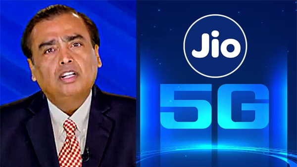 Reliance jio following Airtel and slowed down 5G expansions across India Know details