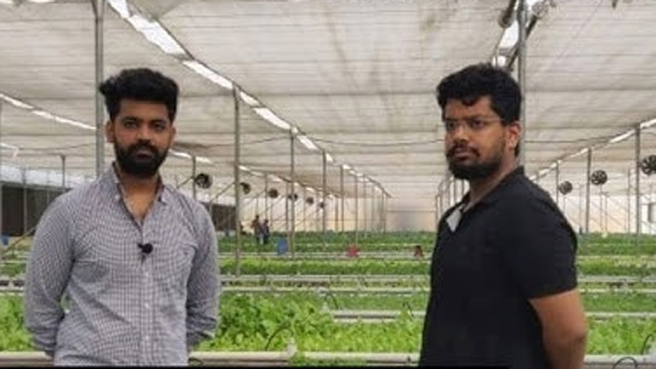Know success story of Landcraft Agro making 80 lakhs a month with exotic veggies organic farming