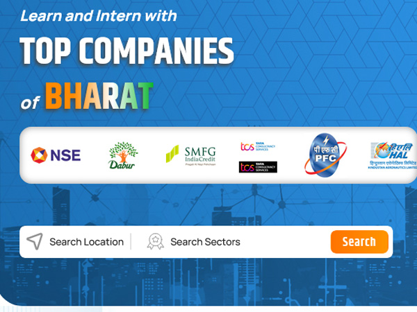 PM Internship Portal ffering 90000 jobs that opening today evening Know details