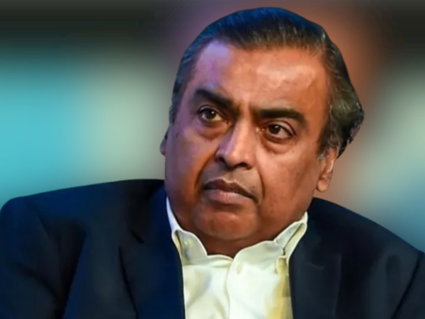 Mukesh ambani lost 1 32 lakh crores amid Indian markets crash with Middleeast tensions