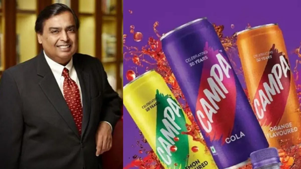 Coca Cola and pepsico starting killing game over Mukesh Ambani s Campa