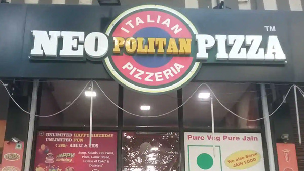 Neopolitan Pizza And Foods IPO hit upper circuit after discounted listing in BSE today