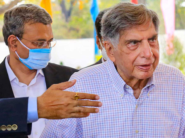 Ratan Tata admitted in Mumbai Breach Candy Hospital with Low blood pressure