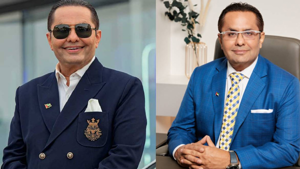 Know success story of Rizwan Sajan a boy from mumbai slums to Dubai richest person