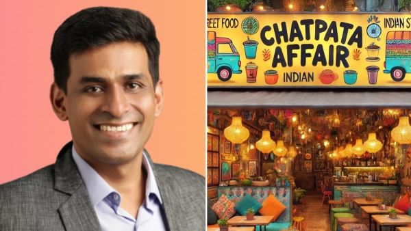 Know success story of The Chatpata Affairs founder Shiju Pappen one a pizza hut worker