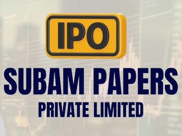 Subam Papers IPO disappointed Investors with Discounted Listing Know details