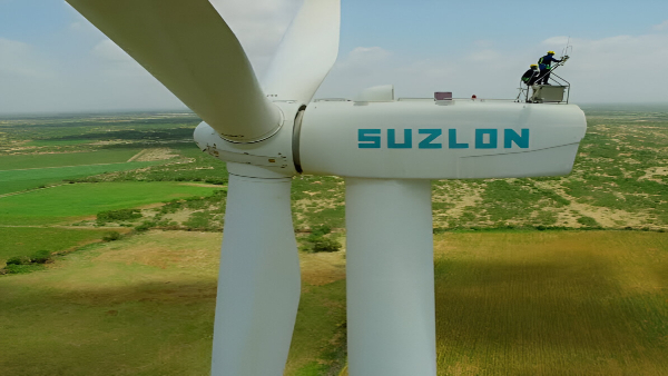 Suzlon Energy Shares facing correction amid NSE BSE issued warning letter