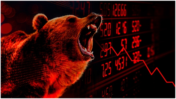 Indian Stock Markets Crash for 4th day too know key factors driving from Behind