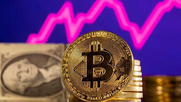 Bitcoin records fresh all-time high in last 24hours surpasses silver market capitalaisation