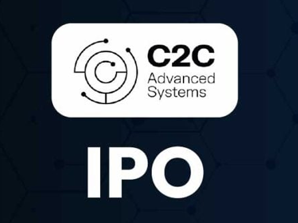 C2C Advanced Systems IPO have 225 GMP per share investors wealth will double on listing day