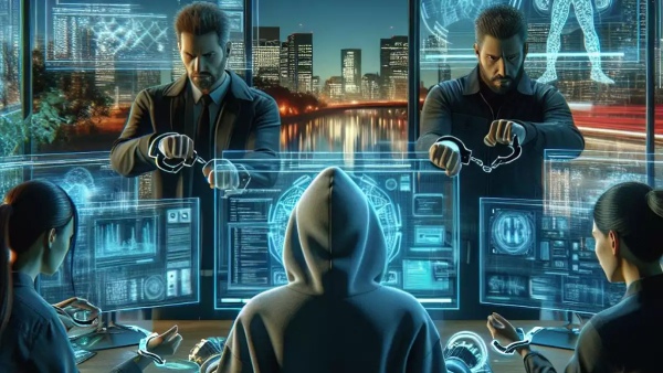 Beware of Digital Arrest scams looting money by Face police officials and court setup Beware of Digital Arrest scams looting money by Face police officials and court setup