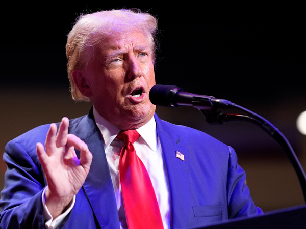 Donald Trump pledged for high Tariffs to Canada China Mexico relief to India