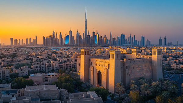 Do you have plans to go to Dubai you have to give this details for visa New rule notification