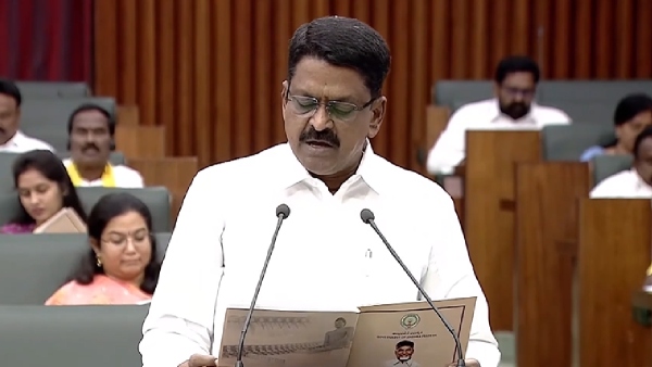 Know major hilights in AP Budget 2024-25 presented by Finance minister Payyavula Keshav