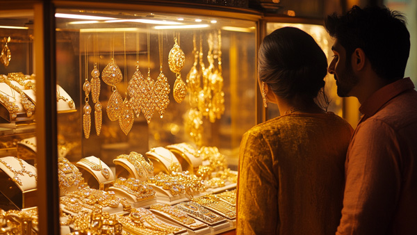 Gold and silver rates rising shocking Indian buyers on Tuesday too Know AP TG latest Rates
