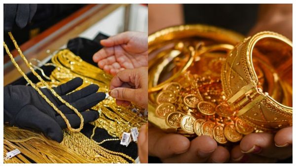 Gold and Silver Rates started rising again after trumpp victory fears Gold and Silver Rates started rising again after trumpp victory fears