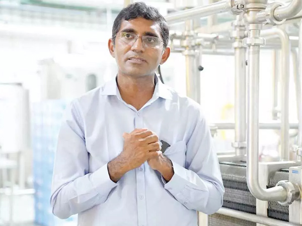 Know success story of Kishore Indukuri who running Sis s Farms leaving High paying US Job