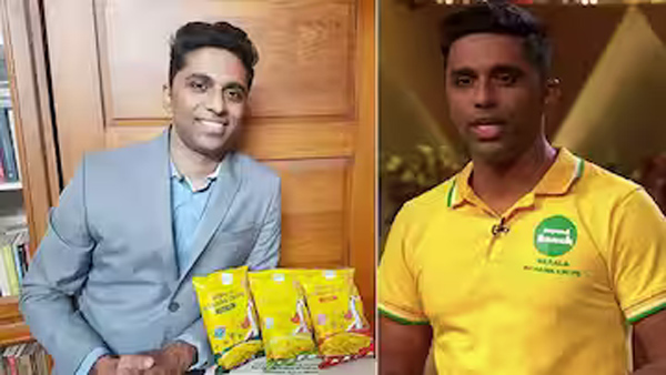 Know success story of Manas Madhu s Beyond Snacks got funding from Shark Tank selling chips