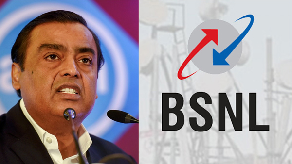 Govt Telecom Company BSNL Shocking Jio Airtel Vi with fast growth and D2D Technology