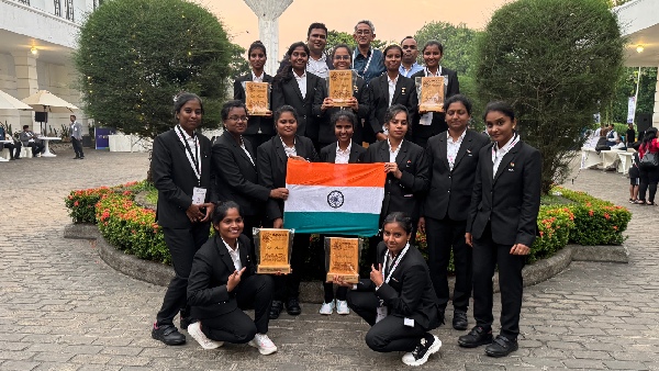 Ola s Tamilnadu FutureFactory won Five Gold Awards at ICQCC 2024 held in Srilanka