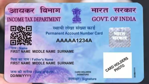 Modi Cabinet Approved for PAN 2 0 Project new cards with QR codes know details Modi Cabinet Approved for PAN 2 0 Project new cards with QR codes know details
