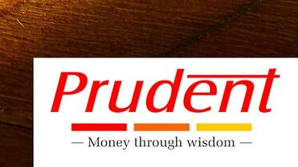 Prudent Corporate stock price up 1000 rupees in 2 days trading with Q2 earnings