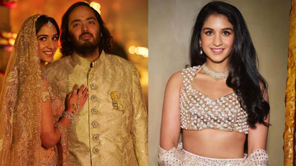 Anant Ambani Wife Radhika Merchant changed Surname as Ambani sparked big discussed