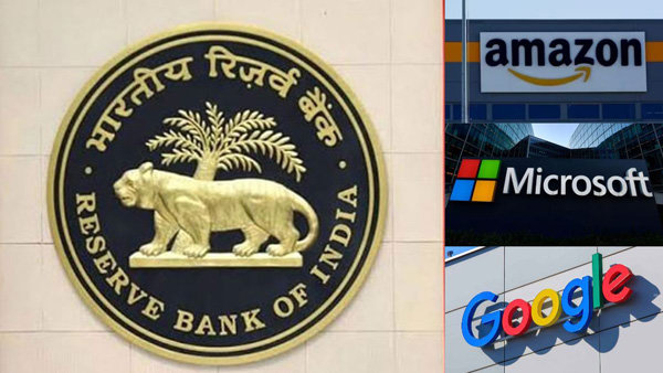 RBI s to launch a local cloud storage pilot for affordable cloud to end global players domination