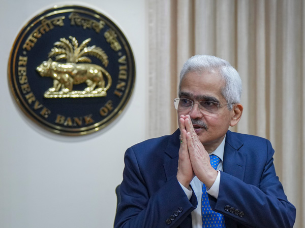 RBI Governor Shaktikanta Das Likely To Secure Third Term Report